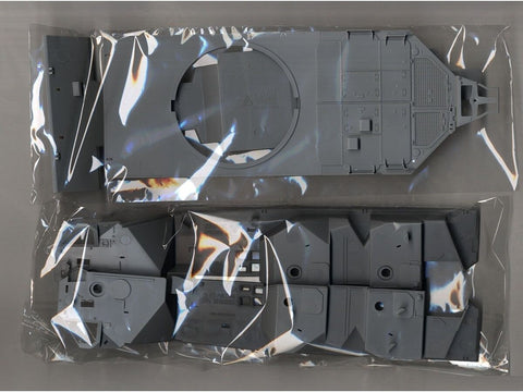 Takom Denel G6 Rhino SANDF savaeigė haubica 1/35 plastikinis rinkinys