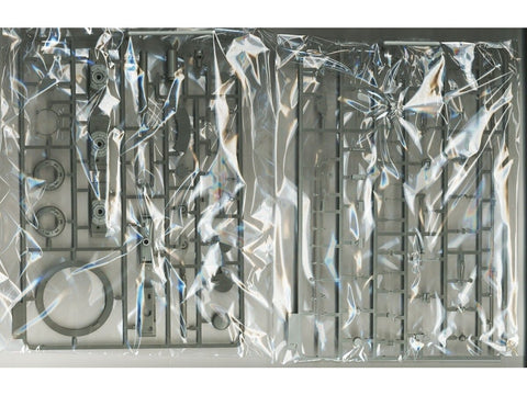 Takom Tiger I (vidurinės gamybos) su Zimmerit 1/35, plastikinis modelis