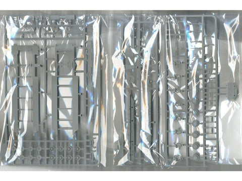 Takom MAZ-537G su CHMZAP-5247G puspriekabe 1/72, plastikinis rinkinys