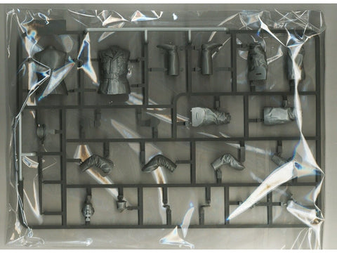 Takom Erwin Rommel 1/16 riboto leidimo plastikinė figūra