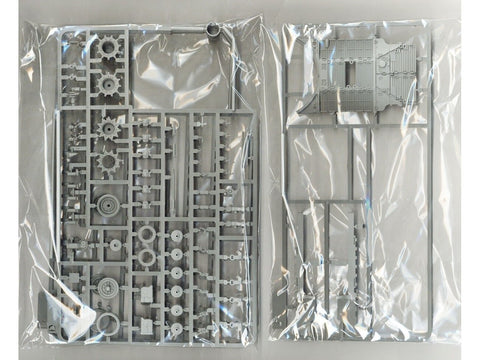 Takom T57 sunkusis tankas 1/35 surenkamas plastikinis modelis (2203)