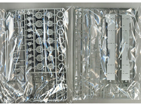 Takom T57 sunkusis tankas 1/35 surenkamas plastikinis modelis (2203)