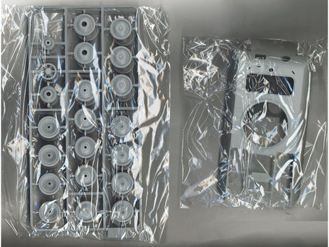 Takom Sd.Kfz.171/267 Panther A vėlyvasis 2in1 1/35 plastikinis tanko modelis