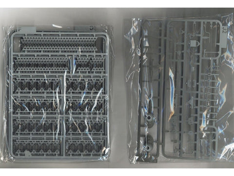 Takom Sd.Kfz.171/267 Panther A vėlyvasis 2in1 1/35 plastikinis tanko modelis