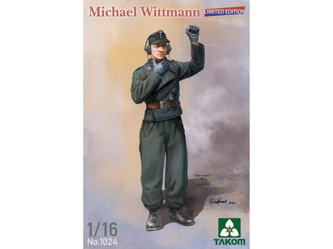 Takom Tiger I ankstyvos gamybos tankas, 1/35 modelis 2195W