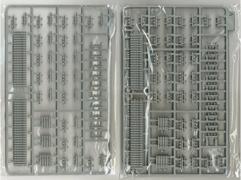 Takom Tiger I ankstyvasis 4in1 tanko modelis 1/35 s.Pz.Abt.502