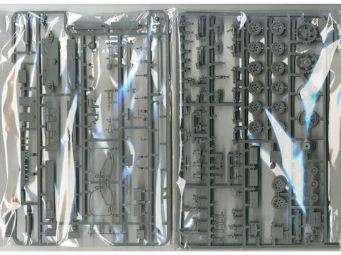 Takom Pz.Kpfw. III Ausf. M su Schürzen, 1/35 plastikinis rinkinys