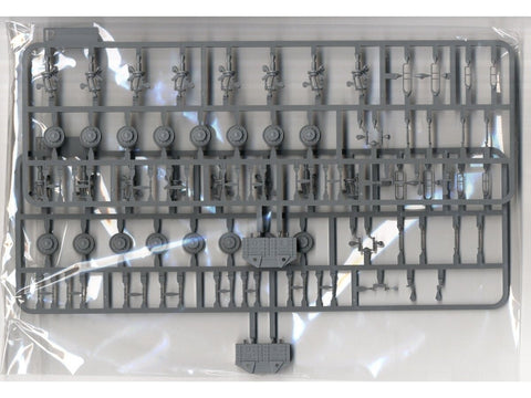 Vilkikų KZKT-537L ir MAZ-537 surenkamų modelių rinkinys Takom 1/72 5003