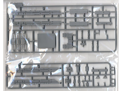 Vilkikų KZKT-537L ir MAZ-537 surenkamų modelių rinkinys Takom 1/72 5003