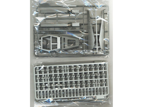 Takom Sd.Kfz.250/1 1/35 vokiečių pusvikšris – plastikinis modelis (2184)