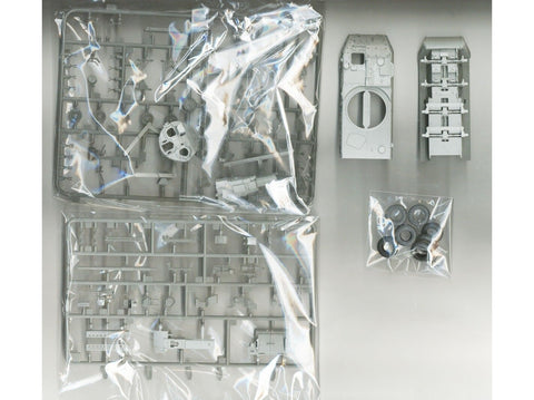 3R Stryker M1128 MGS 1/72 mastelis plastikinis surenkamas rinkinys TK7008