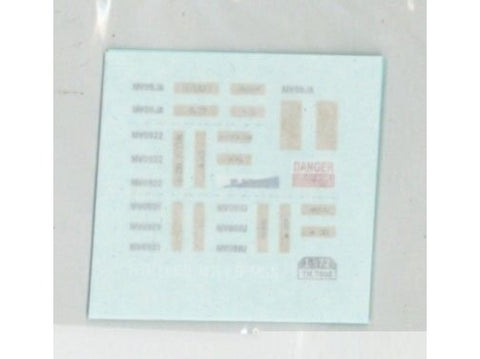 3R Stryker M1128 MGS 1/72 mastelis plastikinis surenkamas rinkinys TK7008