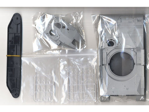 Takom Merkava 2D Izraelio tankas 1/35 plastikinis modelis