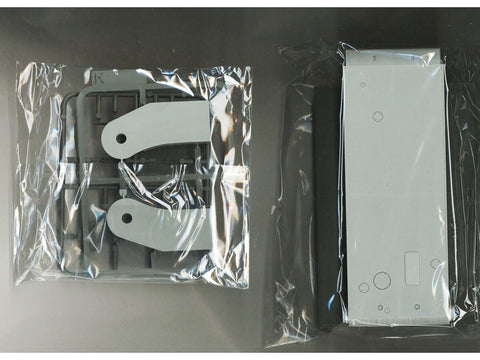 Takom Tiger I, vidurinės gamybos su zimmerit, Otto Carius, 1/35