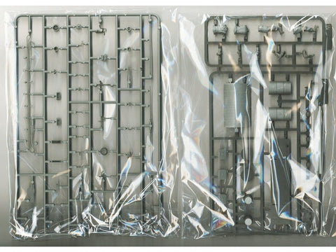 Takom Tiger I, vidurinės gamybos su zimmerit, Otto Carius, 1/35