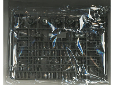 Takom Tiger I Sd.Kfz.181 vėlyvas su zimmeritu, 1/35 plastikinis modelis