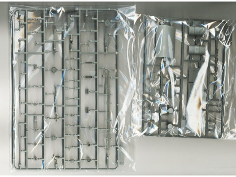 Takom Tiger I Sd.Kfz.181 vėlyvas su zimmeritu, 1/35 plastikinis modelis