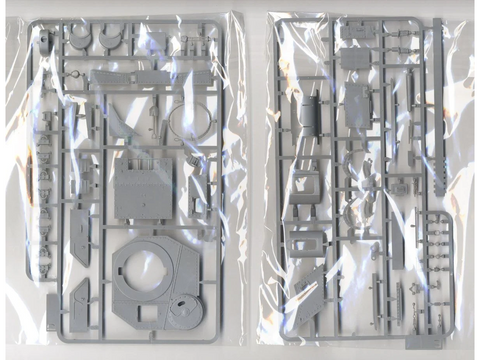 Takom britų vidutinis tankas M3 Grant 1/35 surenkamas modelis