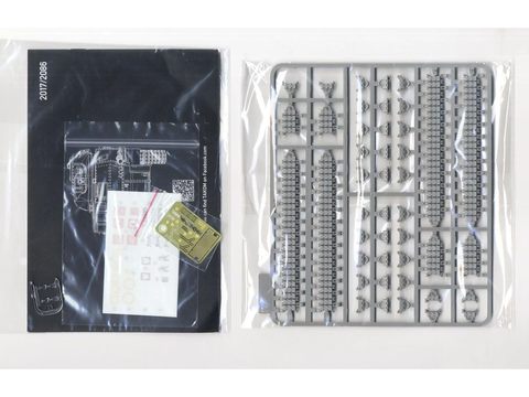 Takom britų vidutinis tankas M3 Grant 1/35 surenkamas modelis
