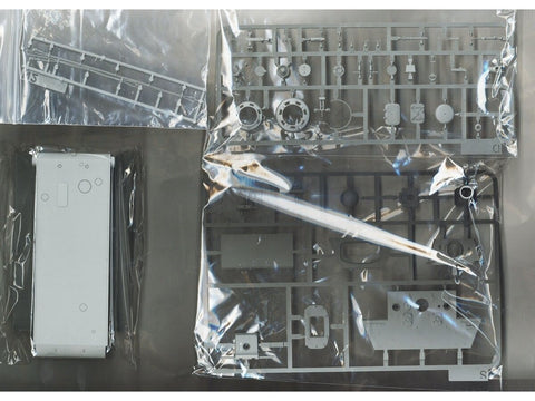 Takom VK45.02(H) tanko Blueprint w1461 1/35 plastikinis rinkinys