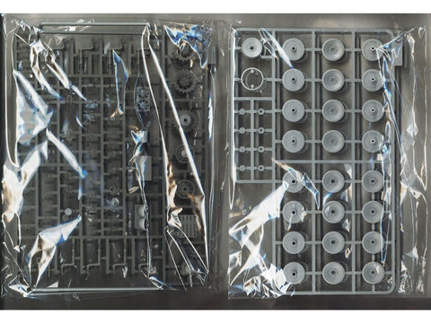 Takom VK45.02(H) tanko Blueprint w1461 1/35 plastikinis rinkinys