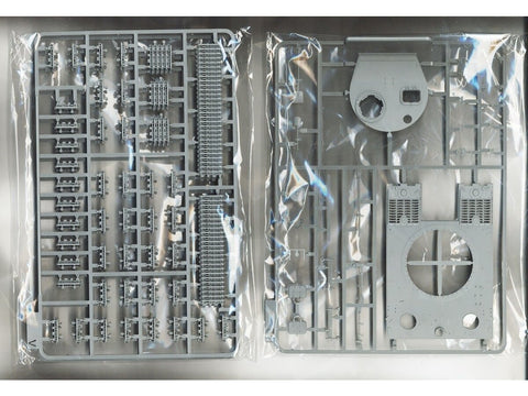 Takom VK45.02(H) tanko Blueprint w1461 1/35 plastikinis rinkinys