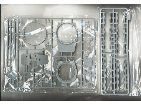 Takom VK45.02(H) tanko Blueprint w1461 1/35 plastikinis rinkinys