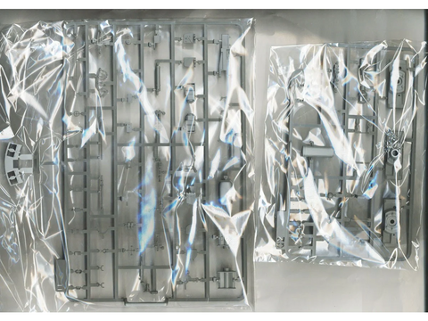 Takom Tiger I vokiečių tankas 3-in-1 plastikinis modelis 1/35