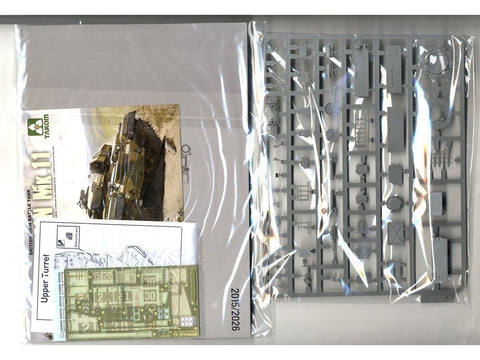 Takom Chieftain Mk.11 tanko modelis 1/35, 2026