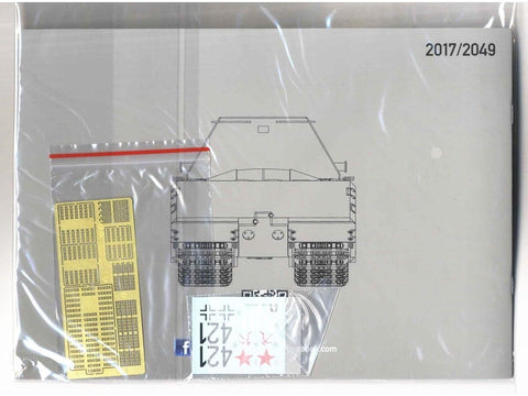 Takom Maus V1 vokiečių supersunkus tankas 1/35 surinkimo rinkinys