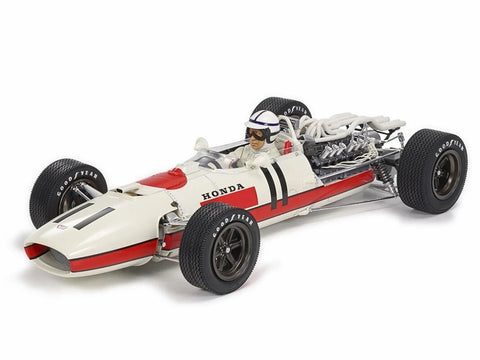 Tamiya Honda RA273 1967 F1 1/12 plastikinis surenkamas rinkinys