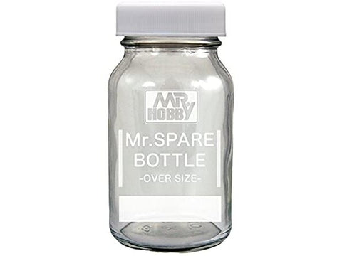 Mr.Hobby dažų maišymo buteliukas 80 ml SB-224