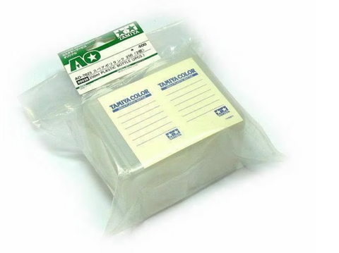 Tamiya 250 ml plastikiniai buteliukai (2 vnt.) – 89938