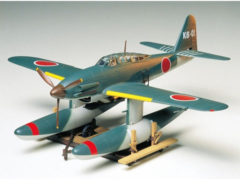 Tamiya Aichi M6A1 Seiran 1/48 plastikinis lėktuvo modelis (61054)