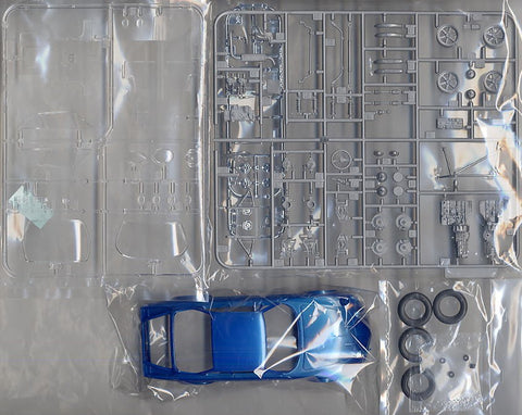 Tamiya Alpine Renault A110 Monte Carlo 1971 1/24 plastikinis rinkinys