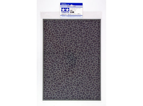 Tamiya dioramos lakštas – akmeninis grindinys C (87167)