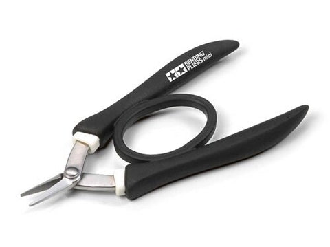 Tamiya žnyplės fotoėsdintoms detalėms lankstyti 74084