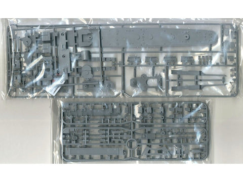 Tamiya USS Fletcher DD-445 eskadrinis minininkas 1/350