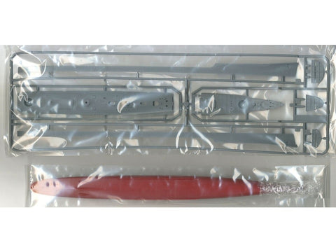 Tamiya Japonijos laivyno naikintuvas Yukikaze 1/350 plastikinis modelis 78020