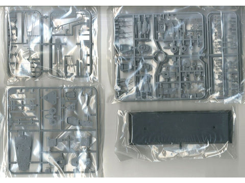 Tamiya Japonijos laivyno naikintuvas Yukikaze 1/350 plastikinis modelis 78020