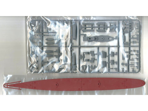 Tamiya Japonijos laivyno naikintuvas Yukikaze 1/350 plastikinis modelis 78020