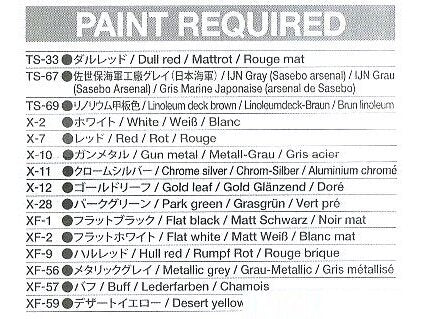 Tamiya Japonijos laivyno naikintuvas Yukikaze 1/350 plastikinis modelis 78020