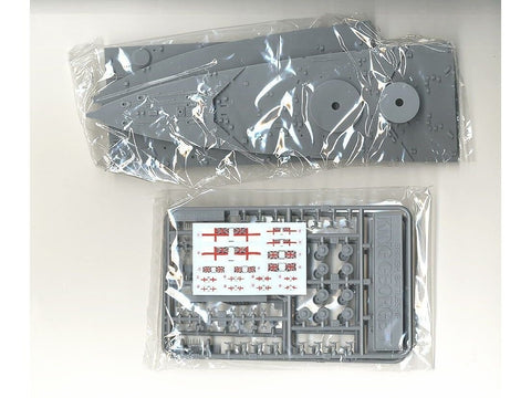 Tamiya King George V britų mūšinis laivas 1/350 plastikinis rinkinys 78010