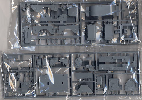 Tamiya Bismarck vokiečių mūšinis laivas 1/350 plastikinis rinkinys 78013