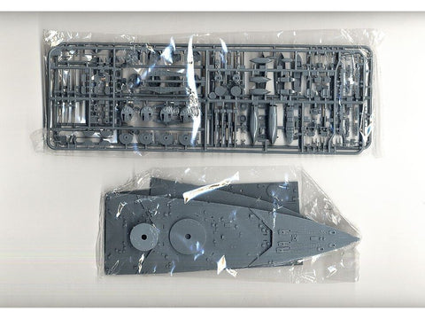 Tamiya britų mūšinis laivas Prince of Wales 1/350 surenkamas modelis (78011)