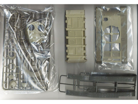 Tamiya T-55A rusiškas vidutinis tankas 1/35 plastikinis modelis