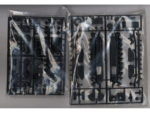 Tamiya Churchill Mk.VII britų tankas 1/35 – plastikinis surinkimo rinkinys