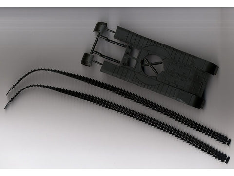 Tamiya Churchill Mk.VII britų tankas 1/35 – plastikinis surinkimo rinkinys