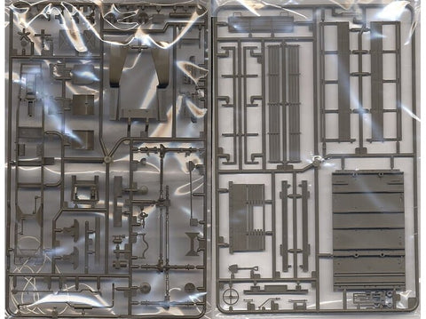 Tamiya 1/35 JAV 2,5 t 6x6 krovininis sunkvežimis (35218)