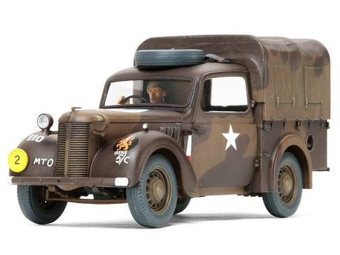 Tamiya British Light Utility Car 10HP 1/35 plastikinis modelio rinkinys (35308)